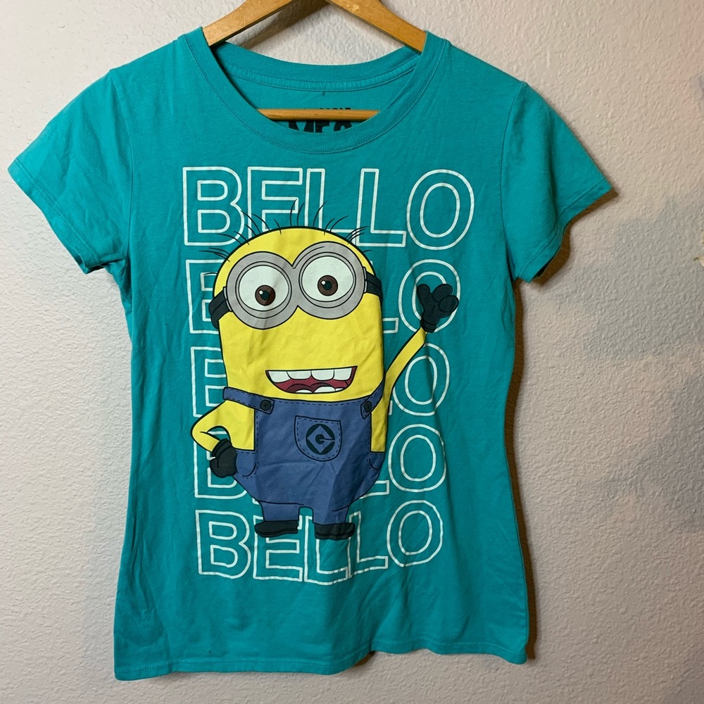 Junior’s Despicable Me 2 Minions Tee Shirt